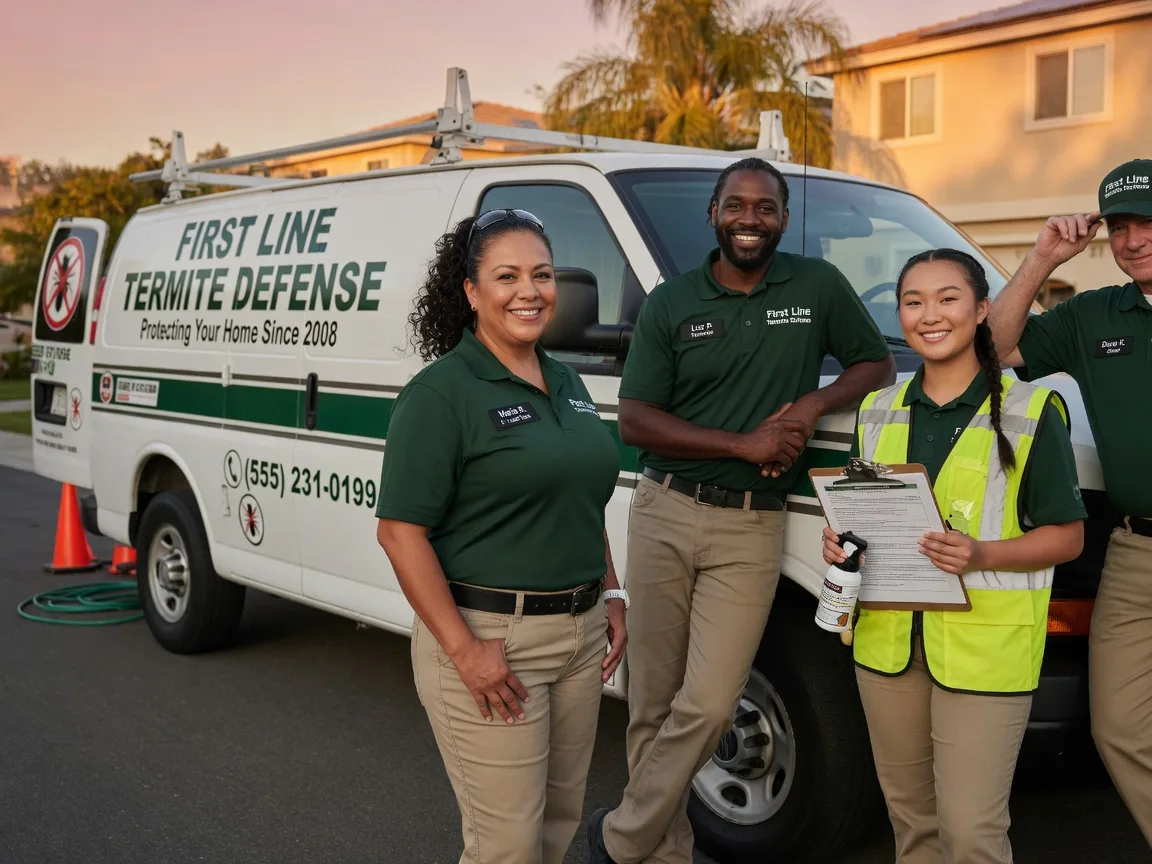 Termite Treatment company in Holcomb, IL